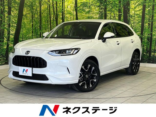 ホンダ ZR-V 