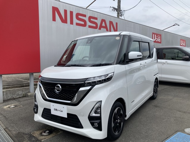 日産 ルークス 