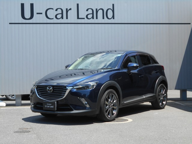 マツダ CX-3 