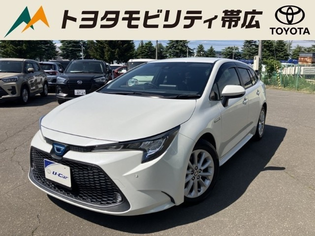 トヨタ カローラツーリング 