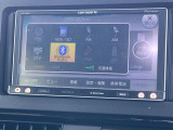 【ナビゲーション】使いやすいナビで目的地までしっかり案内してくれます。各種オーディオ再生機能も充実しており、お車の運転がさらに楽しくなります!!
