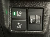ホンダが推し進める総合先進安全装備のセンシング搭載! 衝突や斜線はみだしなどの危険が予測される時、センサーが警告。ヒューマンエラーを高度先進技術が補完してくれます。
