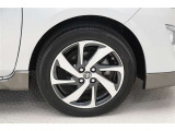 タイヤサイズ(175/60R16)です。