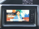 ■フルセグTVの視聴が可能です!