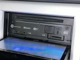 CD再生機能付き!