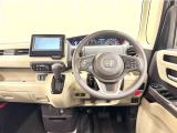 運転しやすいインパネ周りです。見やすいレイアウトで快適なドライブをサポートします☆☆