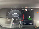 走行77000km