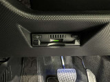 ETC車載器付きです。高速道路の料金所もスムーズに通過できます。
