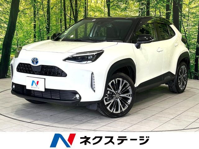 ヤリスクロス 1.5 ハイブリッド Z 