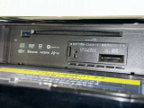 CD再生機能付き!