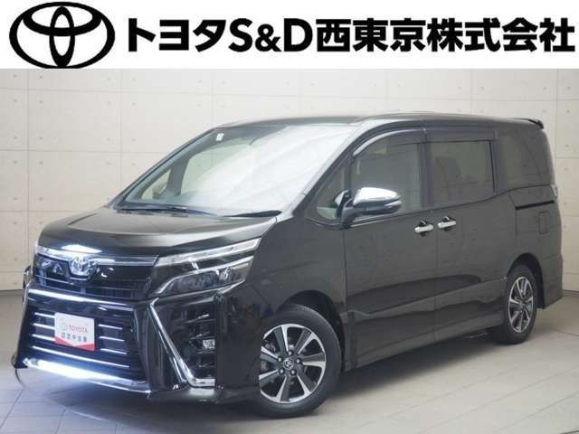 トヨタ ヴォクシー 