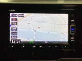 ナビゲーションはフルセグTV、インターナビ対応のGathers純正メモリーナビを搭載しています。Bluetoothオーディオ機能がありますので、スマートフォンなどの音楽も再生できます。