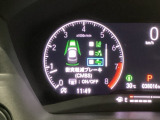 ホンダが推し進める総合先進安全装備のセンシング搭載! 衝突や斜線はみだしなどの危険が予測される時、センサーが警告。ヒューマンエラーを高度先進技術が補完してくれます。