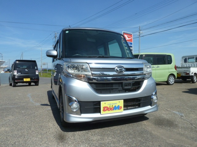 ダイハツ タント 