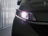 LEDヘッドライト