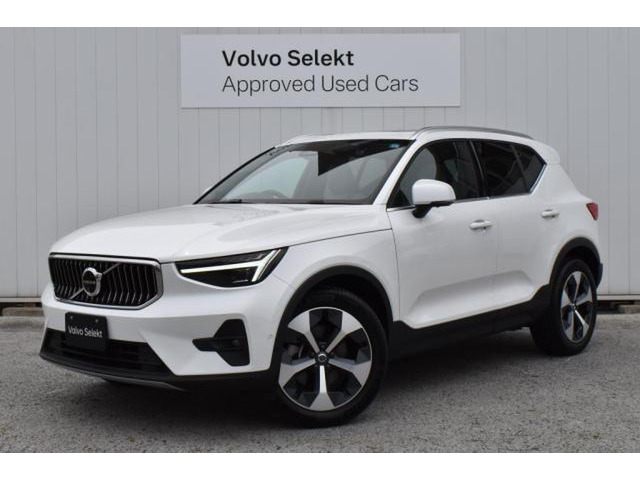 ボルボ XC40 