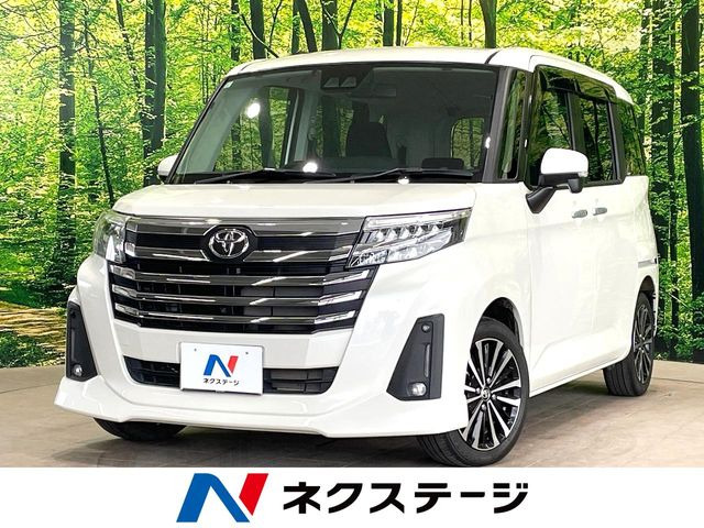 トヨタ ルーミー 
