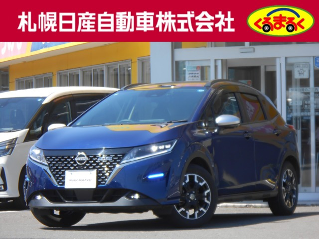 日産 ノート 