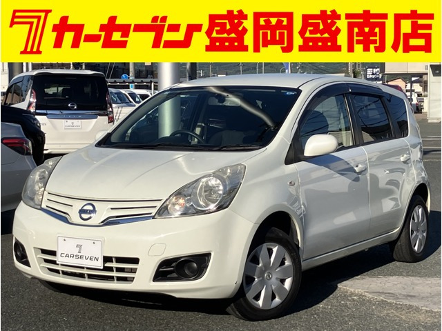 日産 ノート 