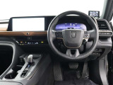 運転席廻りです。