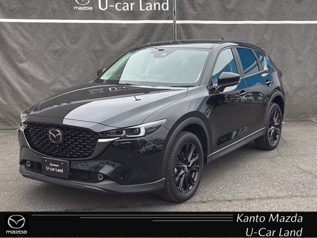 CX-5  2.2 XD ブラックトーンエディション ディーゼルターボ 4WD