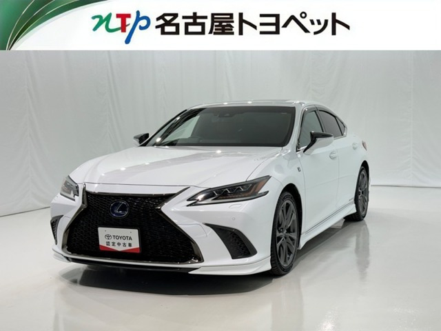 ES 300h Fスポーツ