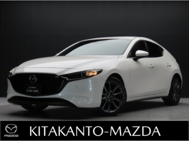 マツダ MAZDA3ファストバック 