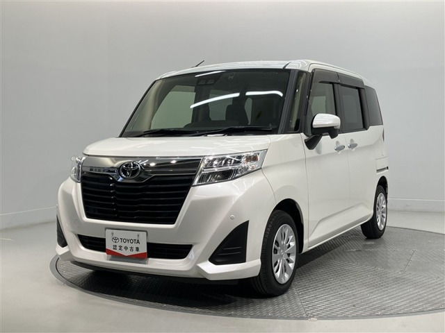 トヨタ ルーミー 