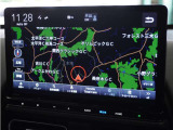 ◆ホンダ純正メモリーナビ◆初めての場所もナビゲーションがご案内!楽しい旅行をサポートします。