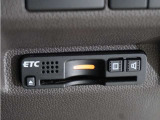 【ETC車載器】高速道路のご利用時にとても便利なETC車載器。セットアップ(費用別途)後にお渡ししとなります。
