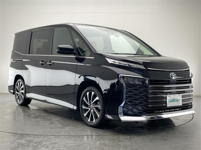 トヨタ ヴォクシー 