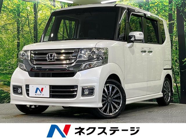 ホンダ N-BOXカスタム 