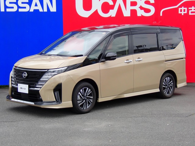日産 セレナ 