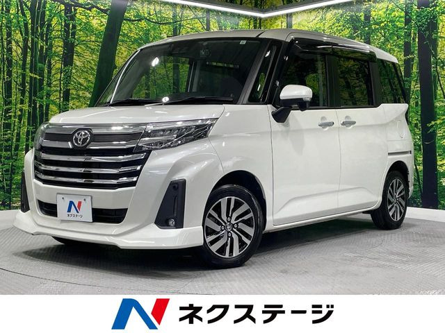 トヨタ ルーミー 