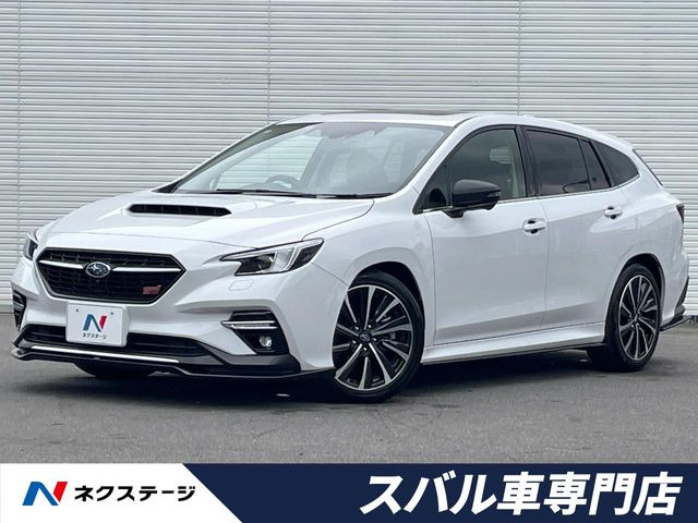 スバル レヴォーグ 