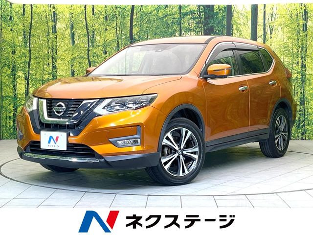 日産 エクストレイル 