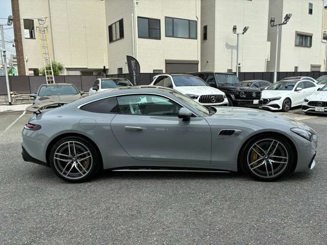 メルセデス・ベンツ AMG GT 43 クーペ の中古車詳細 (7,000km
