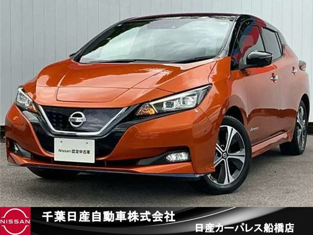 日産 リーフ 