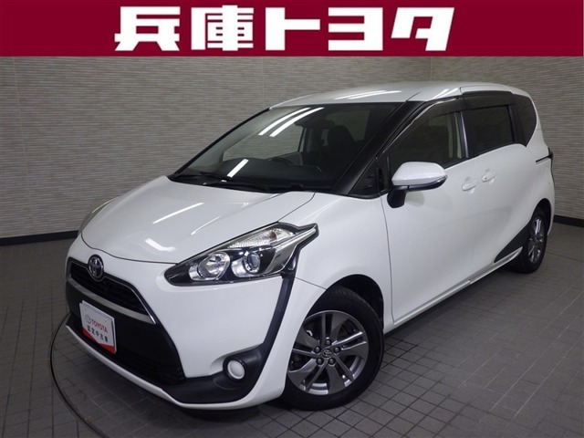 トヨタ シエンタ 
