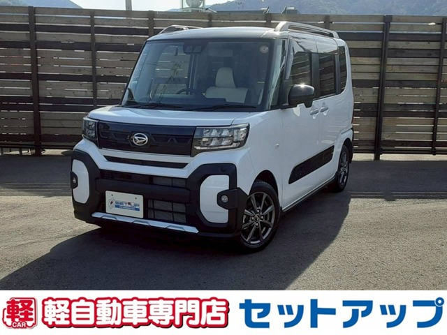ダイハツ タント 