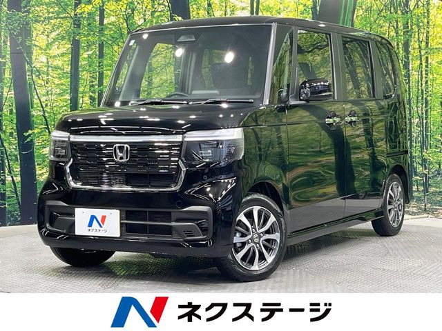ホンダ N-BOXカスタム 