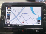 【メモリーナビゲーション】メモリーナビが付いてお出かけのときも迷わず目的地に到着出来ます♪♪データへのアクセスが早いので、スピーディーな操作感を求める方にオススメ★