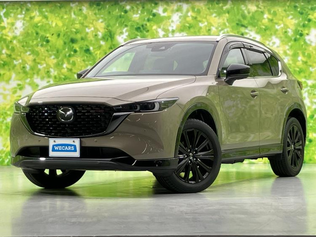 CX-5 2.5 25S スポーツアピアランス