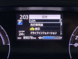 車線からのはみ出しをお知らせするレーンディパーチャーアラートを搭載しています。