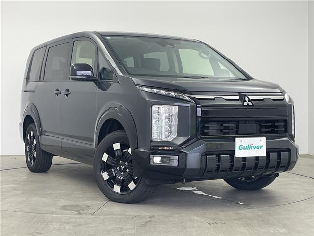 デリカD:5  P 4WD 修復歴無し