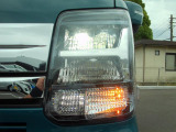 とても明るいLEDヘッドランプを装着しています☆