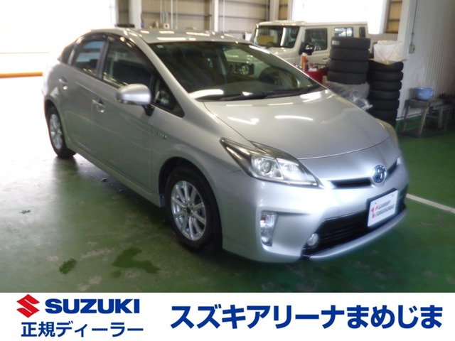 プリウス 1.8 S