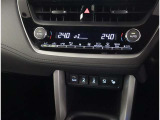 シートヒーター搭載車種。寒い冬に嬉しい機能です。