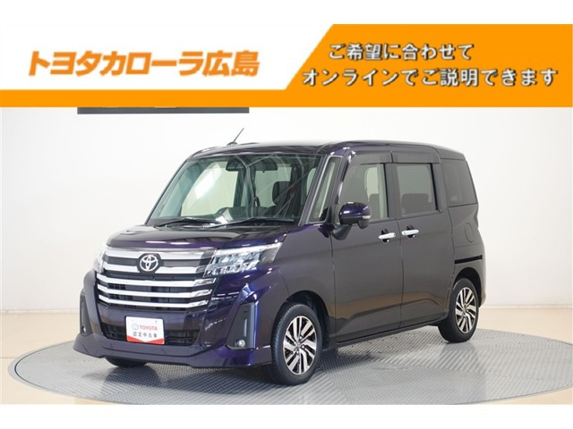 トヨタ ルーミー 