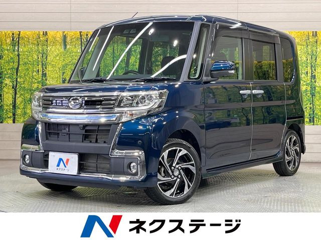 ダイハツ タントカスタム 